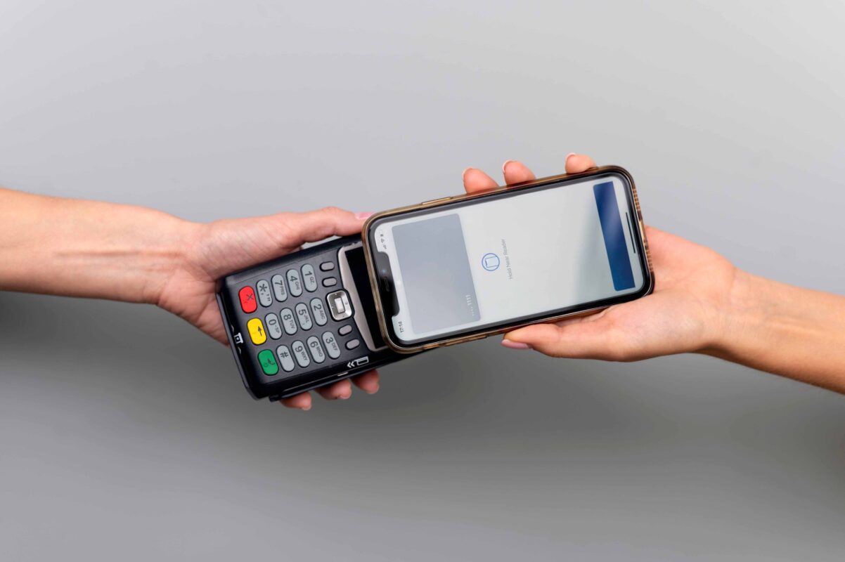 móviles compatibles con NFC